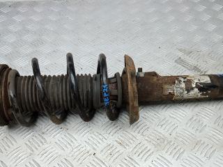 Стойка Volkswagen Tiguan 1 поколение 2009, 2.0 л., дизель, МКПП, внедорожник 5 дв., 1K0412331B, 5N0413031K, 5N0411105T