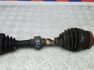 полуось передняя правая (приводной вал, ШРУС) Hyundai Santa Fe 2 поколение (CM) 2006, 2.2 л., дизель, МКПП, внедорожник 5 дв., 495002B610