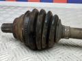 полуось передняя левая (приводной вал, ШРУС) Volkswagen Touran 1 поколение 2005, 1.9 л., дизель, МКПП, минивэн, 1K0407271CP, 1K0407451FX - фото №4