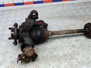 ступица передняя левая Ford Galaxy 2 поколение [рестайлинг] 2013, 1.6 л., TDCi, дизель, МКПП, минивэн