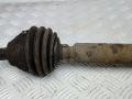 полуось передняя правая (приводной вал, ШРУС) Volkswagen Touran 1 поколение 2005, 1.9 л., дизель, МКПП, минивэн, 1K0407272GK, 1K0407454BX - фото №4