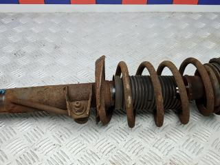 Стойка Volkswagen Touran 1 поколение 2005, 1.9 л., дизель, МКПП, минивэн, 1T0413031BQ, 1K0412331B, 1K0411105BP