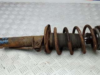 Стойка Volkswagen Touran 1 поколение 2005, 1.9 л., дизель, МКПП, минивэн, 1T0413031BQ, 1K0412331B, 1K0411105BP