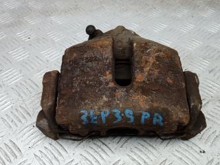 суппорт передний правый Volkswagen Touran 1 поколение 2005, 1.9 л., дизель, МКПП, минивэн, 1K0615124E