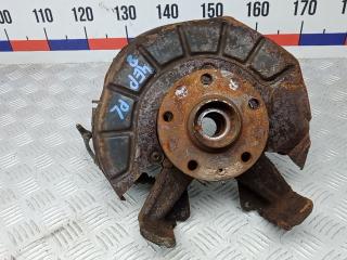 ступица передняя левая Volkswagen Jetta 5 поколение 2008, 1.9 л., дизель, МКПП, седан, 1K0407255P, 1T0498621