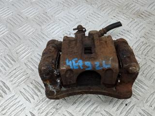 суппорт задний левый Kia Ceed 1 поколение [рестайлинг] 2010, 1.6 л., дизель, МКПП, универсал, 582101H300