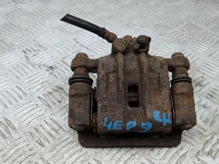 суппорт задний правый Kia Ceed 1 поколение [рестайлинг] 2010, 1.6 л., дизель, МКПП, универсал, 582301H300