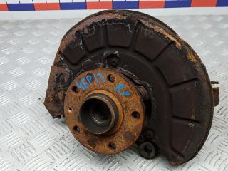 ступица передняя правая Volkswagen Touran 1 поколение [2-й рестайлинг] 2010, 1.9 л., дизель, МКПП, минивэн, 1K0407256AA, 1K0407621F