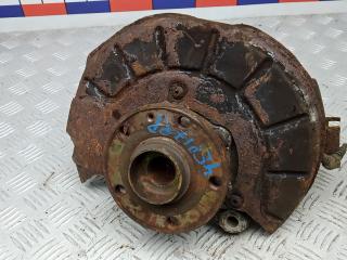 ступица передняя правая Volkswagen Passat B6 2008, 2.0 л., дизель, МКПП, седан, 3C0407254F, 1K0407621F