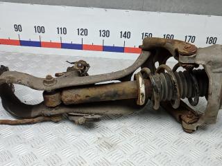 Стойка Peugeot 407 1 поколение 2007, 2.0 л., HDi, дизель, МКПП, седан