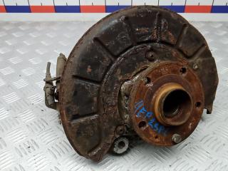 ступица передняя левая Volkswagen Passat B6 2007, 2.0 л., дизель, МКПП, универсал, 3C0407253F, 1K0407621F