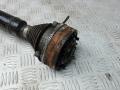 полуось передняя правая (приводной вал, ШРУС) Volkswagen Passat B6 2008, 2.0 л., TDi, дизель, МКПП, седан - фото №2