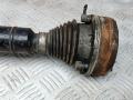 полуось передняя правая (приводной вал, ШРУС) Volkswagen Passat B6 2008, 2.0 л., TDi, дизель, МКПП, седан - фото №3