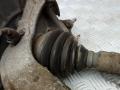 полуось передняя правая (приводной вал, ШРУС) Volkswagen Passat B6 2008, 2.0 л., TDi, дизель, МКПП, седан - фото №4