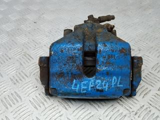 суппорт передний левый Volkswagen Passat B6 2008, 2.0 л., TDi, дизель, МКПП, седан