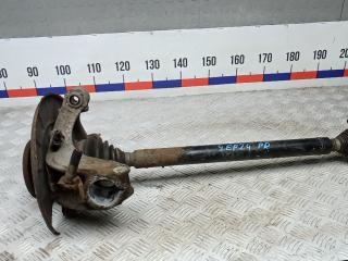 ступица передняя правая Volkswagen Passat B6 2008, 2.0 л., TDi, дизель, МКПП, седан