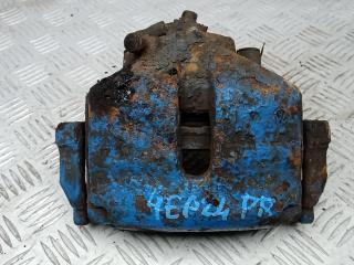 суппорт передний правый Volkswagen Passat B6 2008, 2.0 л., TDi, дизель, МКПП, седан