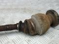 полуось передняя левая (приводной вал, ШРУС) Volkswagen Tiguan 1 поколение 2010, 2.0 л., дизель, МКПП, внедорожник 5 дв., 5N0407763A - фото №4