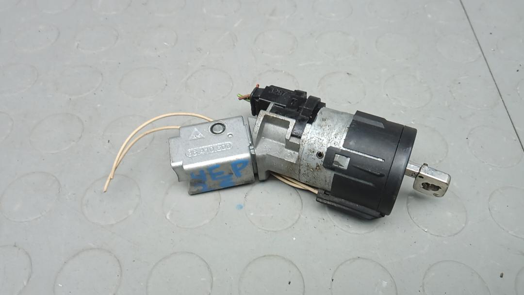 замок зажигания Peugeot 308 T7 2008, 1.6 л., дизель, МКПП, хетчбэк 5 дв. - фото №1