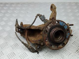 ступица передняя левая Volkswagen Tiguan 1 поколение 2010, 2.0 л., дизель, МКПП, внедорожник 5 дв., 1K0407255AA, 1K0407621F