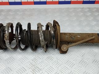 Стойка Volkswagen Caddy 3 поколение 2005, 2.0 л., дизель, МКПП, 1K0412331B, 1K0413031BA, 1K0411105EG