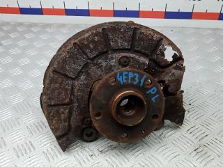 ступица передняя левая Volkswagen Caddy 3 поколение 2004, 1.9 л., дизель, МКПП, 1K0407255AA, 5K0498621