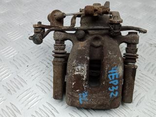 суппорт задний левый Citroen Berlingo 2 поколение (B9) 2010, 1.6 л., дизель, МКПП