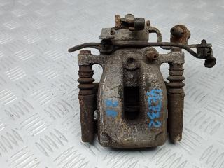 суппорт задний правый Citroen Berlingo 2 поколение (B9) 2010, 1.6 л., дизель, МКПП