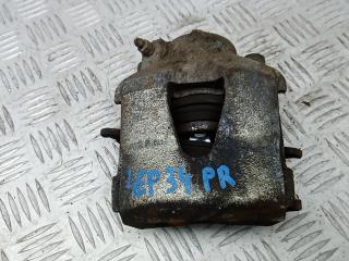 суппорт передний правый Volkswagen Jetta 5 поколение 2008, 1.9 л., дизель, МКПП, седан, 1K0615124D