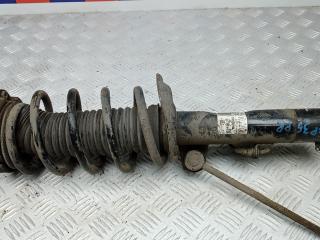 Стойка Volkswagen Passat CC 1 поколение [рестайлинг] 2012, 2.0 л., дизель, МКПП, седан, 1K0412331B, 3C0411105A, 3C0413031D