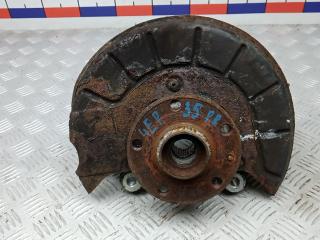 ступица передняя правая Volkswagen Passat CC 1 поколение [рестайлинг] 2012, 2.0 л., дизель, МКПП, седан, 3C0407254F, 1K0407621F