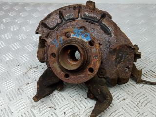 ступица передняя правая Skoda Fabia 2 поколение (5J) [рестайлинг] 2010, 1.4 л., дизель, МКПП, хетчбэк 5 дв., 6Q0407256AC, 6Q0407621BR