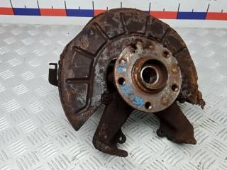 ступица передняя левая Skoda Octavia 2 поколение (A5) 2007, 1.9 л., D TDI PD, дизель, МКПП, универсал, 1K0407255T, 1K0498621