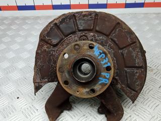 ступица передняя правая Skoda Octavia 2 поколение (A5) 2007, 1.9 л., D TDI PD, дизель, МКПП, универсал, 1K0407256T, 1K0498621