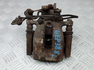 суппорт задний левый Citroen Berlingo 2 поколение (B9) 2009, 1.6 л., дизель, МКПП