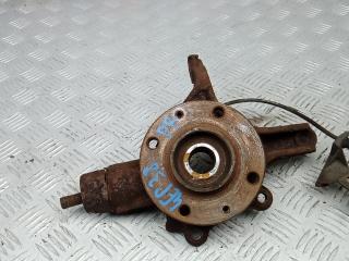 ступица передняя правая Citroen Berlingo 2 поколение (B9) 2009, 1.6 л., дизель, МКПП