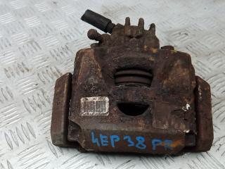 суппорт передний правый Citroen Berlingo 2 поколение (B9) 2009, 1.6 л., дизель, МКПП