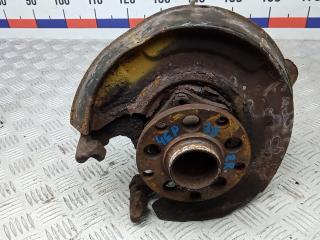 ступица задняя правая Skoda Superb 1 поколение [рестайлинг] 2007, 1.9 л., дизель, МКПП, седан, 8E0501611J