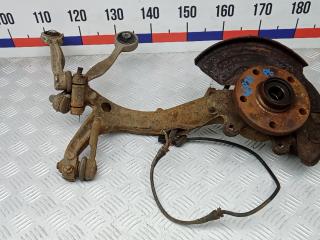 ступица передняя левая Skoda Superb 1 поколение [рестайлинг] 2007, 1.9 л., дизель, МКПП, седан, 8D0407253B, 3U0407615