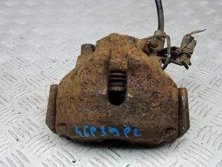 суппорт передний левый Skoda Superb 1 поколение [рестайлинг] 2007, 1.9 л., дизель, МКПП, седан, 8E0615123A