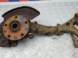 ступица передняя правая Skoda Superb 1 поколение [рестайлинг] 2007, 1.9 л., дизель, МКПП, седан, 8D0407254B, 3U0407615