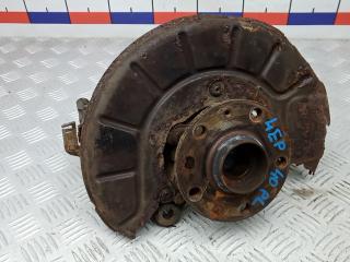 ступица передняя левая Volkswagen Touran 1 поколение [рестайлинг] 2009, 1.9 л., дизель, МКПП, минивэн, 1K0407255AA, 1K0407621F