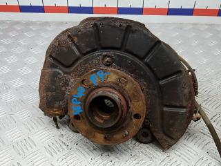 ступица передняя правая Volkswagen Touran 1 поколение [рестайлинг] 2009, 1.9 л., дизель, МКПП, минивэн, 1K0407256AA, 1K0407621F