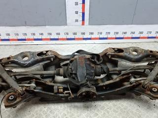 мост задний Mercedes-Benz C-Класс W204/S204/C204 [рестайлинг] 2012, 2.2 л., D C200 CDI, дизель, АКПП, седан