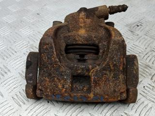 суппорт передний левый Ford S-Max 1 поколение [рестайлинг] 2010, 1.8 л., дизель, МКПП, минивэн