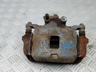 суппорт передний левый Mitsubishi L200 4 поколение [рестайлинг] 2011, 2.5 л., дизель, МКПП, пикап, 4605A201