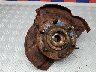 ступица передняя левая Mitsubishi L200 4 поколение [рестайлинг] 2011, 2.5 л., дизель, МКПП, пикап, MR992377, MR992374