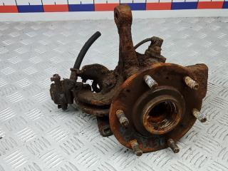 ступица передняя правая Mitsubishi L200 4 поколение [рестайлинг] 2011, 2.5 л., дизель, МКПП, пикап, MR992378, MR992374