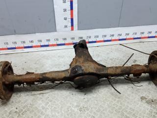 мост задний Mitsubishi L200 4 поколение [рестайлинг] 2011, 2.5 л., дизель, МКПП, пикап, 3711A034, 3501A110