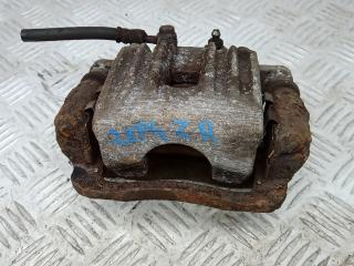 суппорт задний правый Hyundai Santa Fe 2 поколение (CM) 2007, 2.2 л., дизель, МКПП, внедорожник 5 дв., 582302B700, 583112BA00